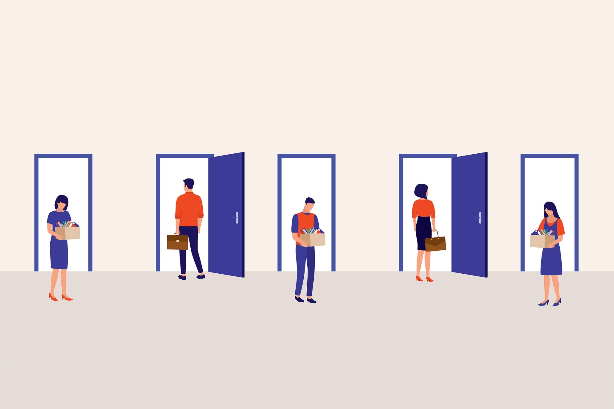 3 Things I’ve Learned About Hiring and Firing After 35 Years in Business