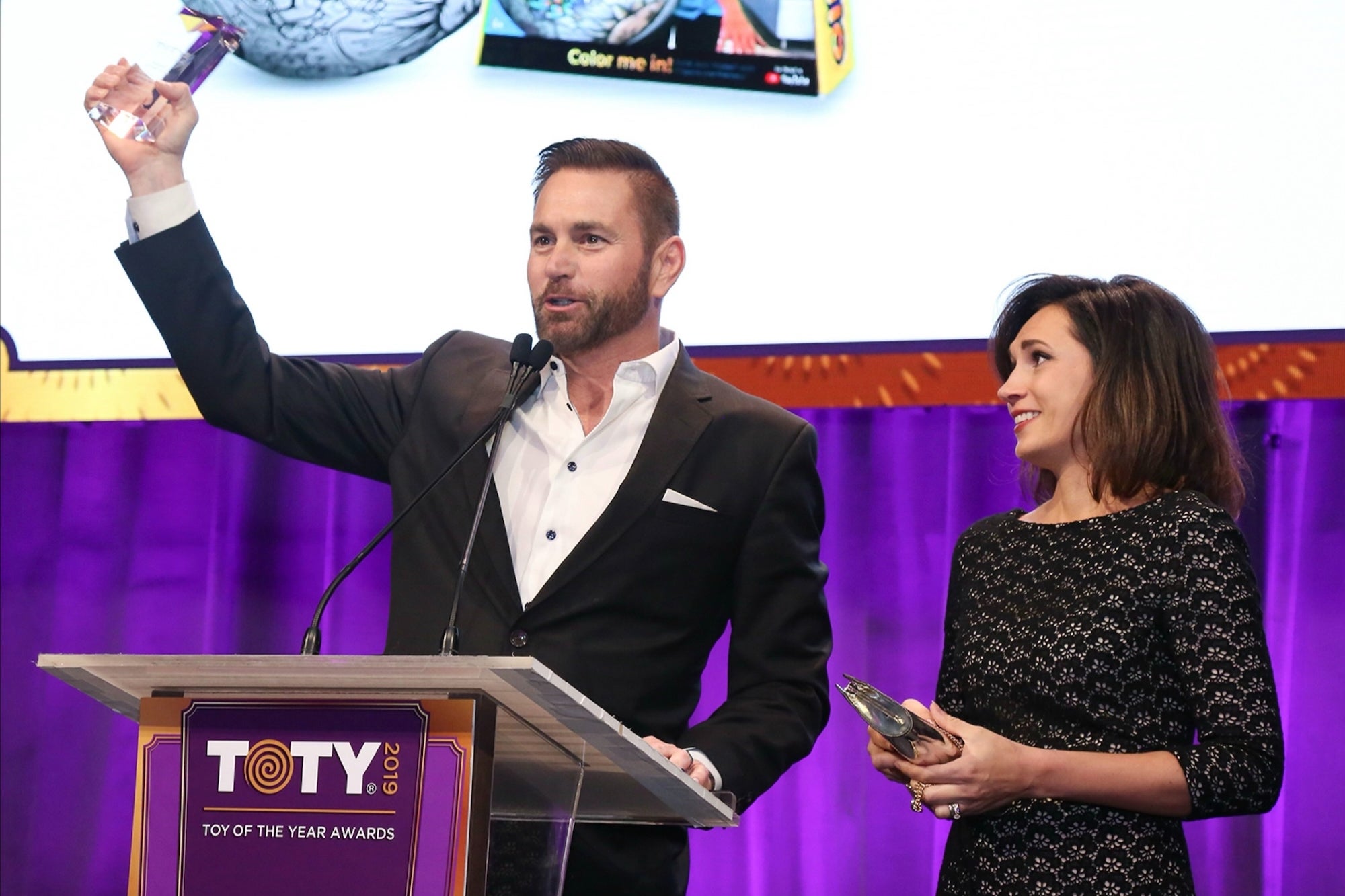 An Idea This Dad Developed at His Kitchen Table Is Now a Beloved Kids’ Toy That Has Sold Over 3 Million Units. Here’s How the Inventor of Ollyball Made It Happen.
