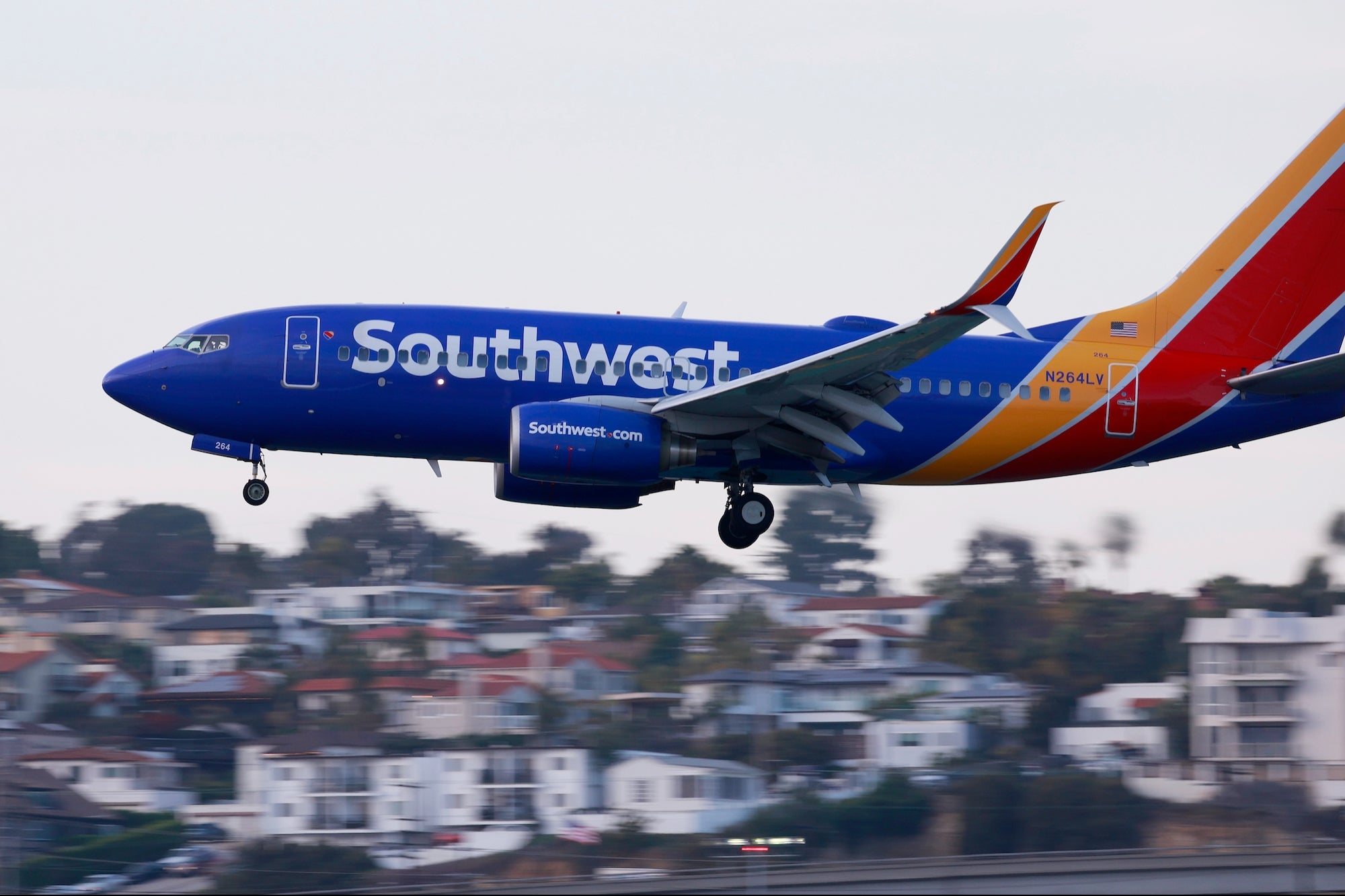 Bags No Longer ‘Fly Free’ on Southwest Airlines. Here’s How Much a Checked Bag Costs.