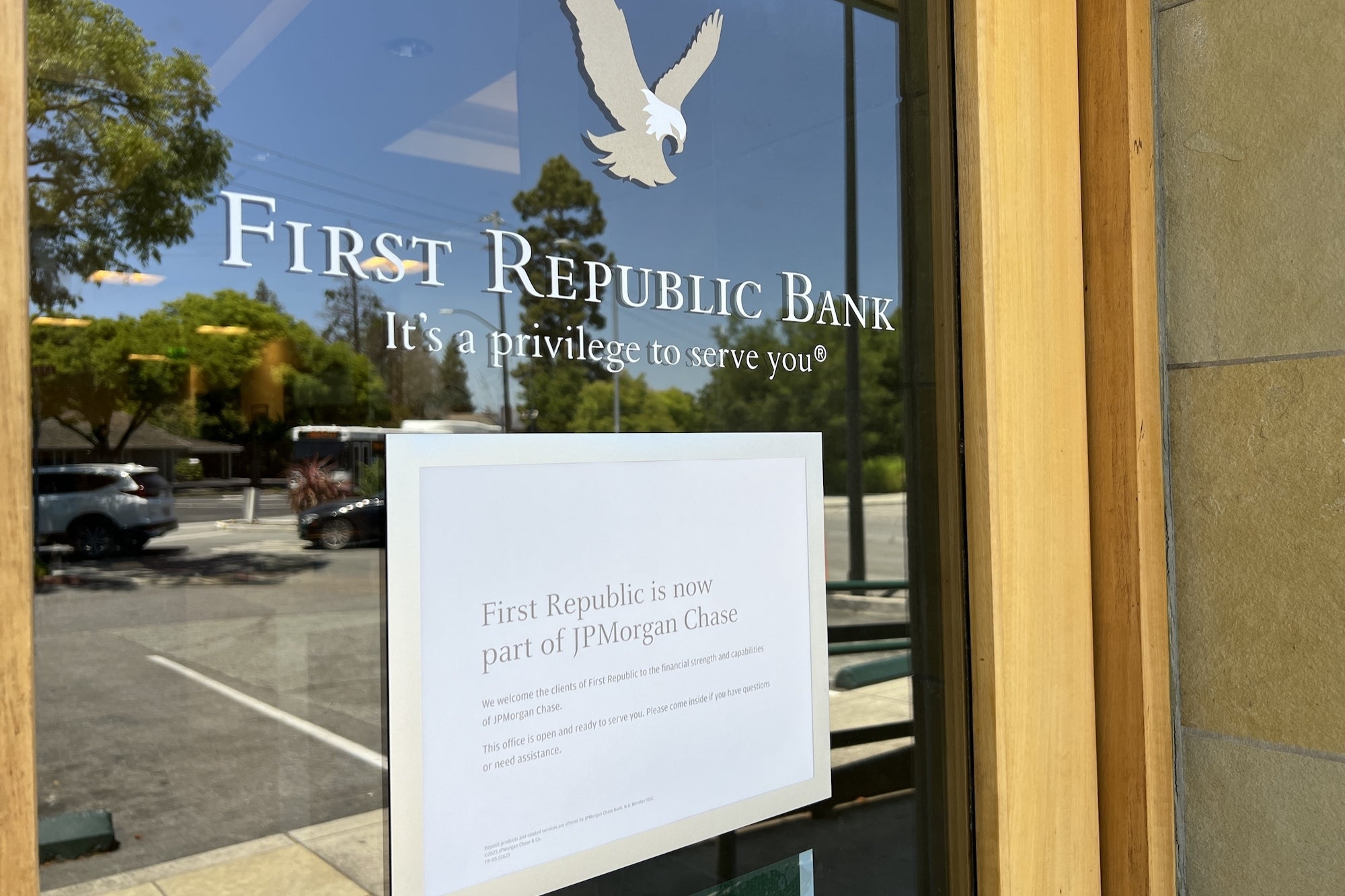 Here’s What JPMorgan Is Doing With Those First Republic Bank Locations It Acquired Two Years Ago: ‘Expanding Its Affluent Banking’