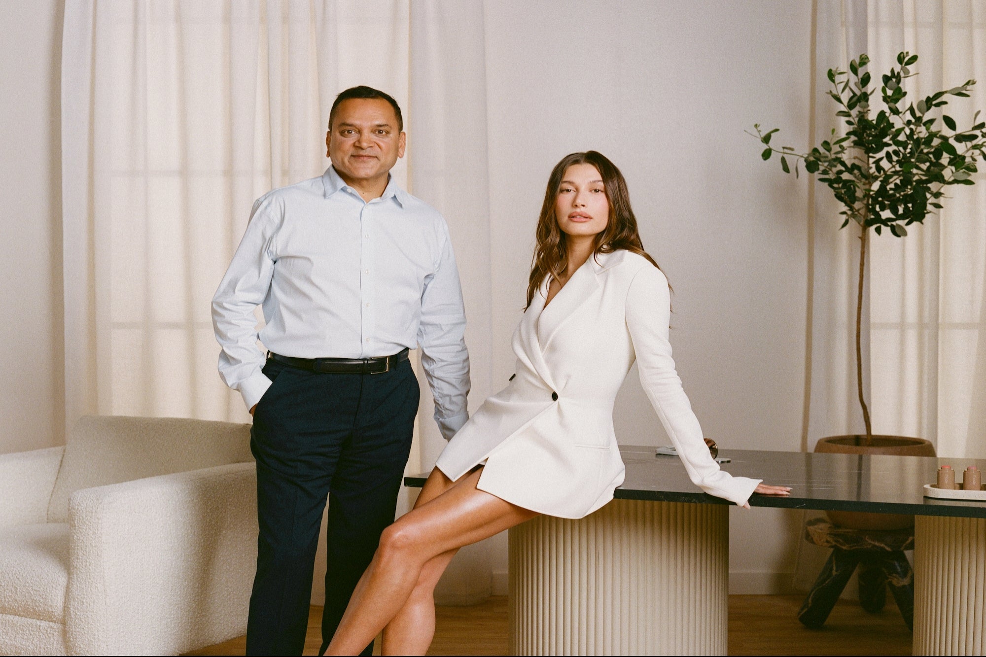 ‘Ready for Rocketship Growth’: Hailey Bieber’s Rhode Acquired By E.l.f. for $1 Billion