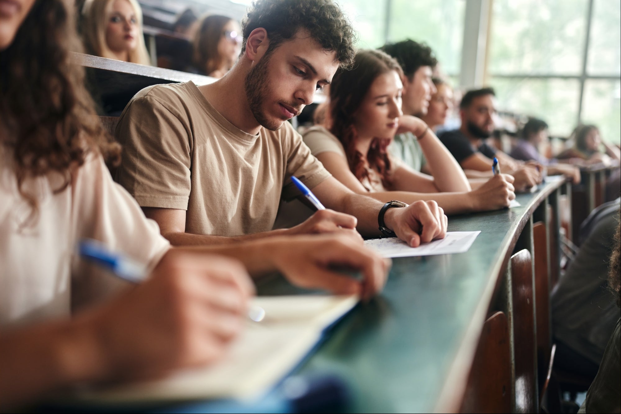 College Professors Are Turning to an OId-School Product From a Family-Owned Business to Combat AI Cheating