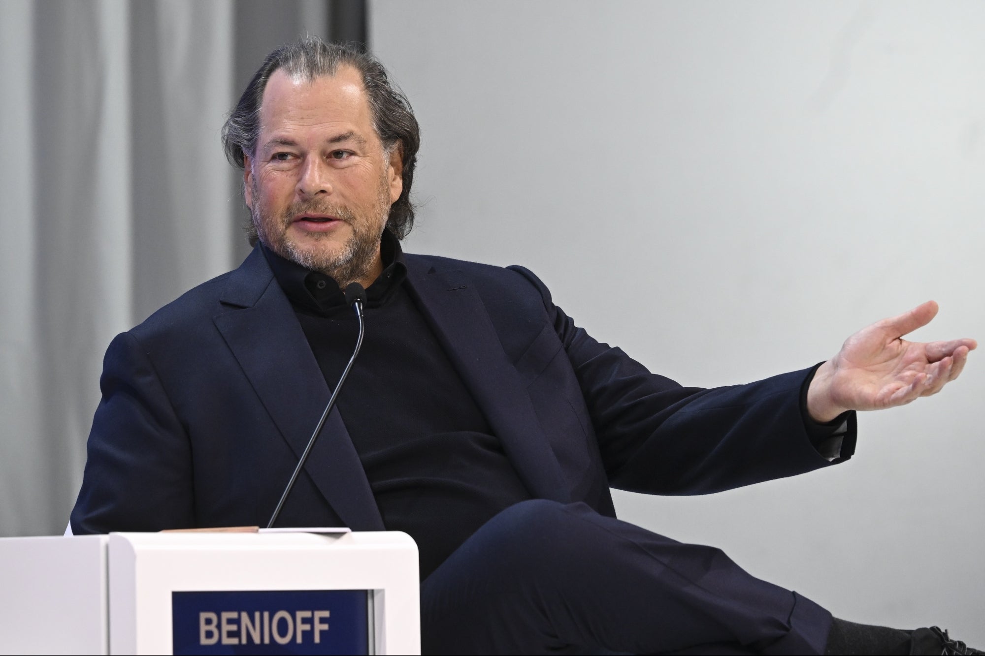 Salesforce Has Used AI to Reduce Personnel Costs By $50 Million This Year. Here’s Which Roles Are Affected.