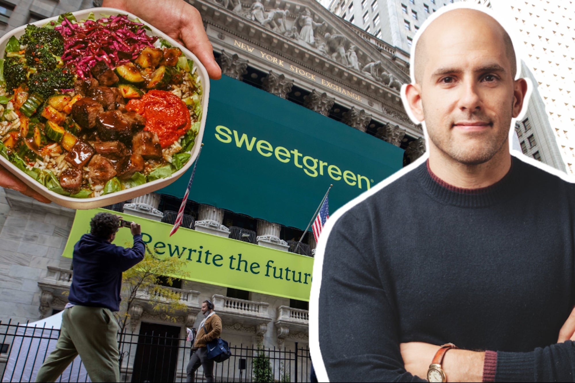 These College Friends Wanted to Sell Better Food. Now, Their Company Is Publicly Traded.