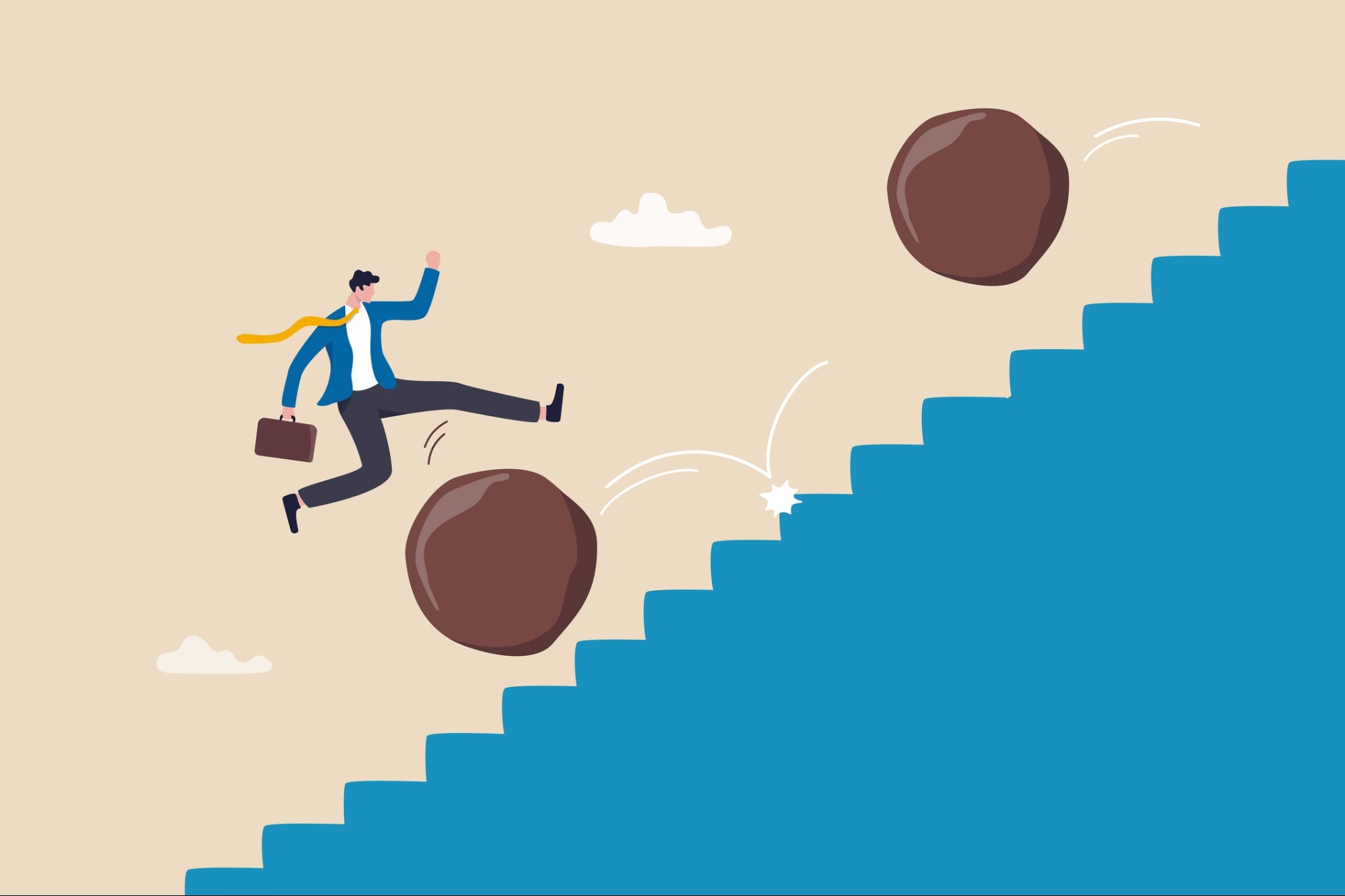 How to Master the Art of Pivoting and Turn Setbacks Into Strategic Advantages