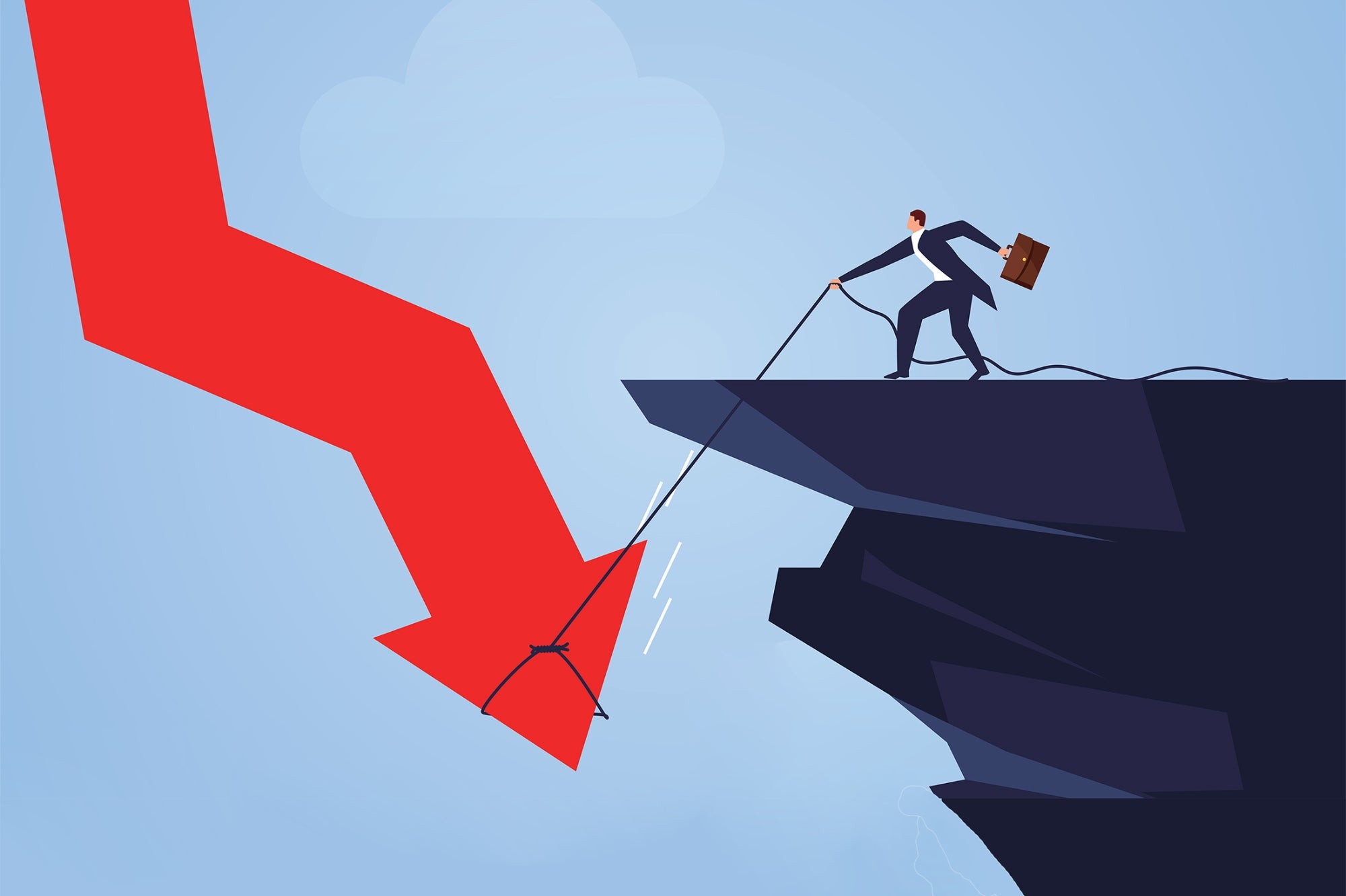 How I Survived My First Crisis as a CEO — And Rebuilt From Zero