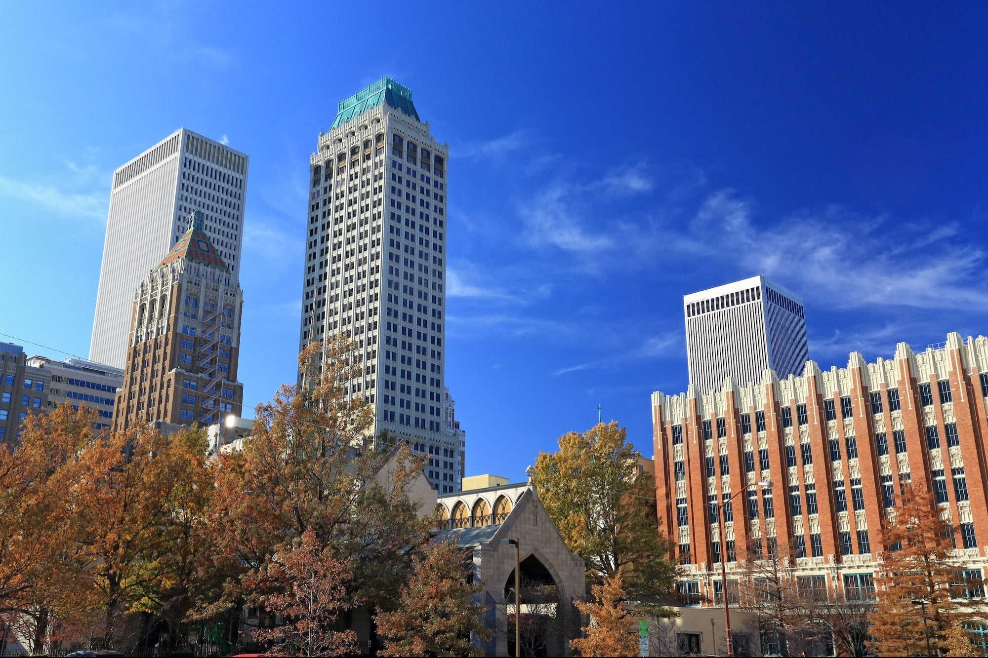 Tulsa Is Still Paying Remote Workers $10,000 to Move There — And Getting a Massive Return on Investment, According to a New Study
