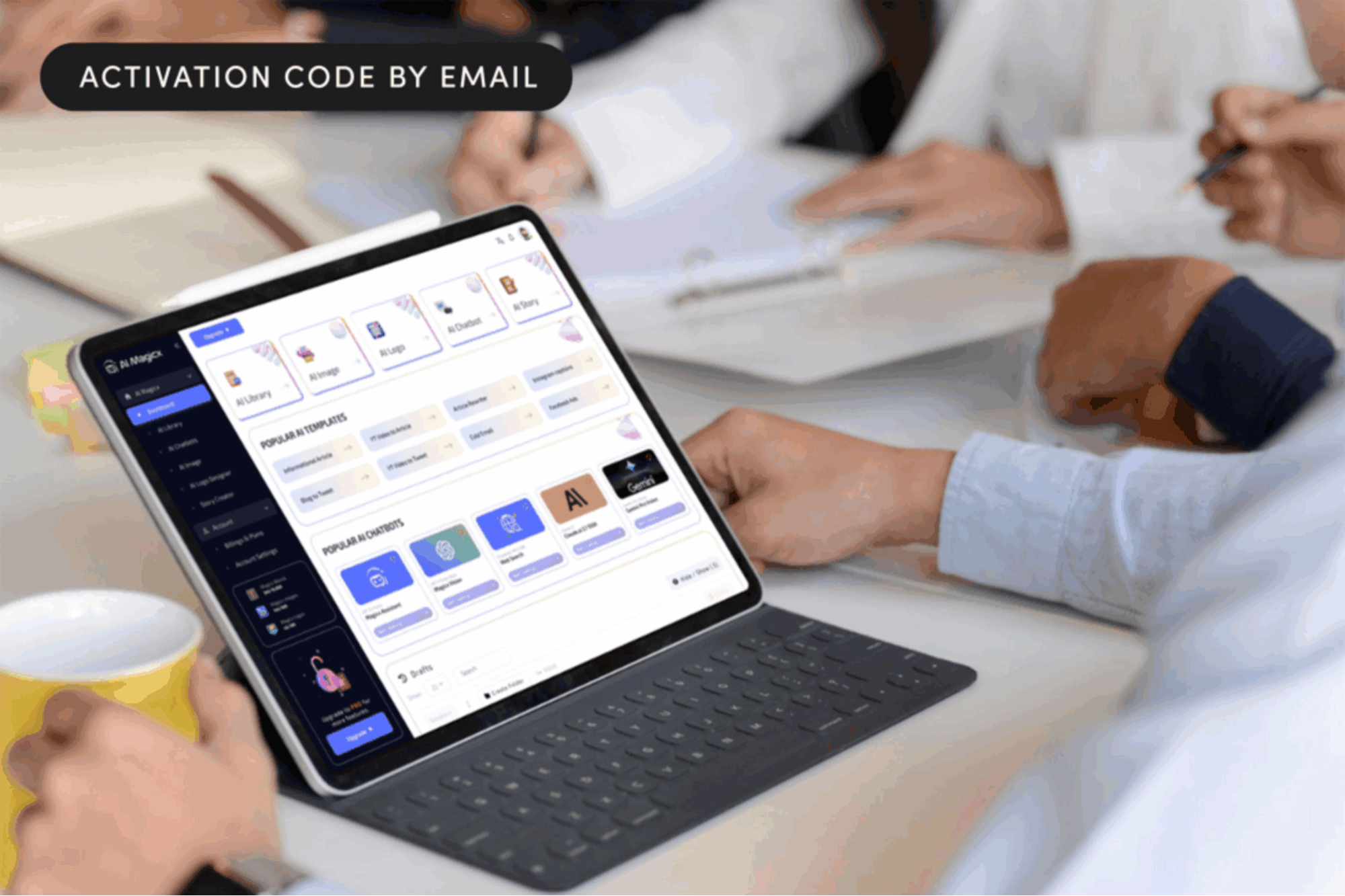 AI Tools So Good, You’ll Think You Hired a Team