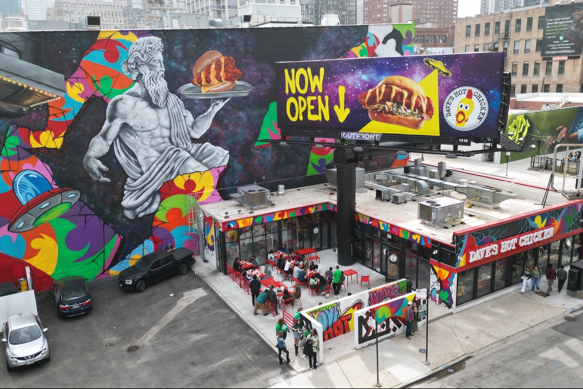 A Hot Chicken Chain Founded in 2017 Was Just Acquired for $1 Billion: ‘One of the Great Entrepreneurial Journeys of our Time’