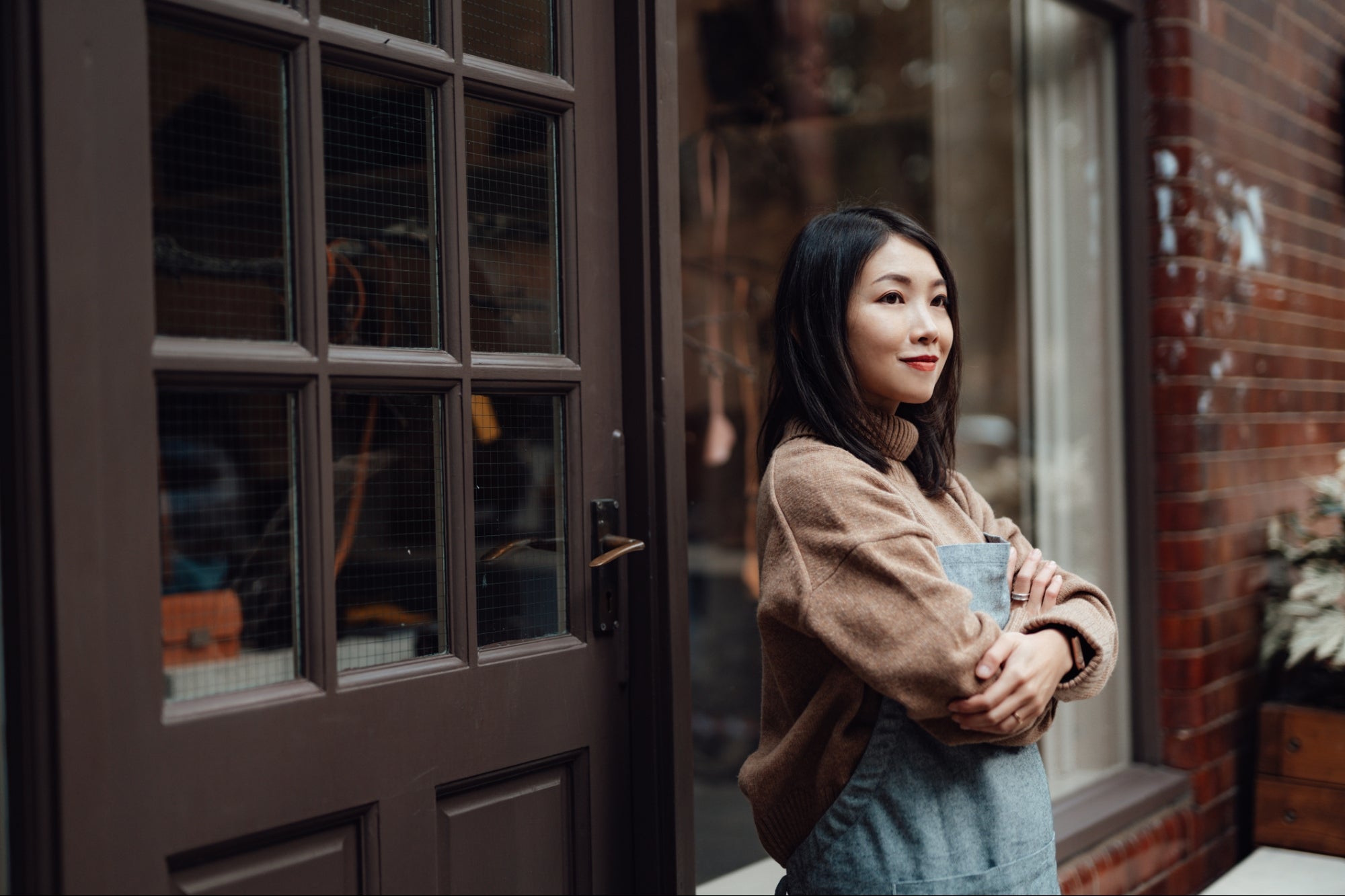 Who Are You Without Your Company? Here’s How to Separate Your Self-Worth and Identity From Business Performance.