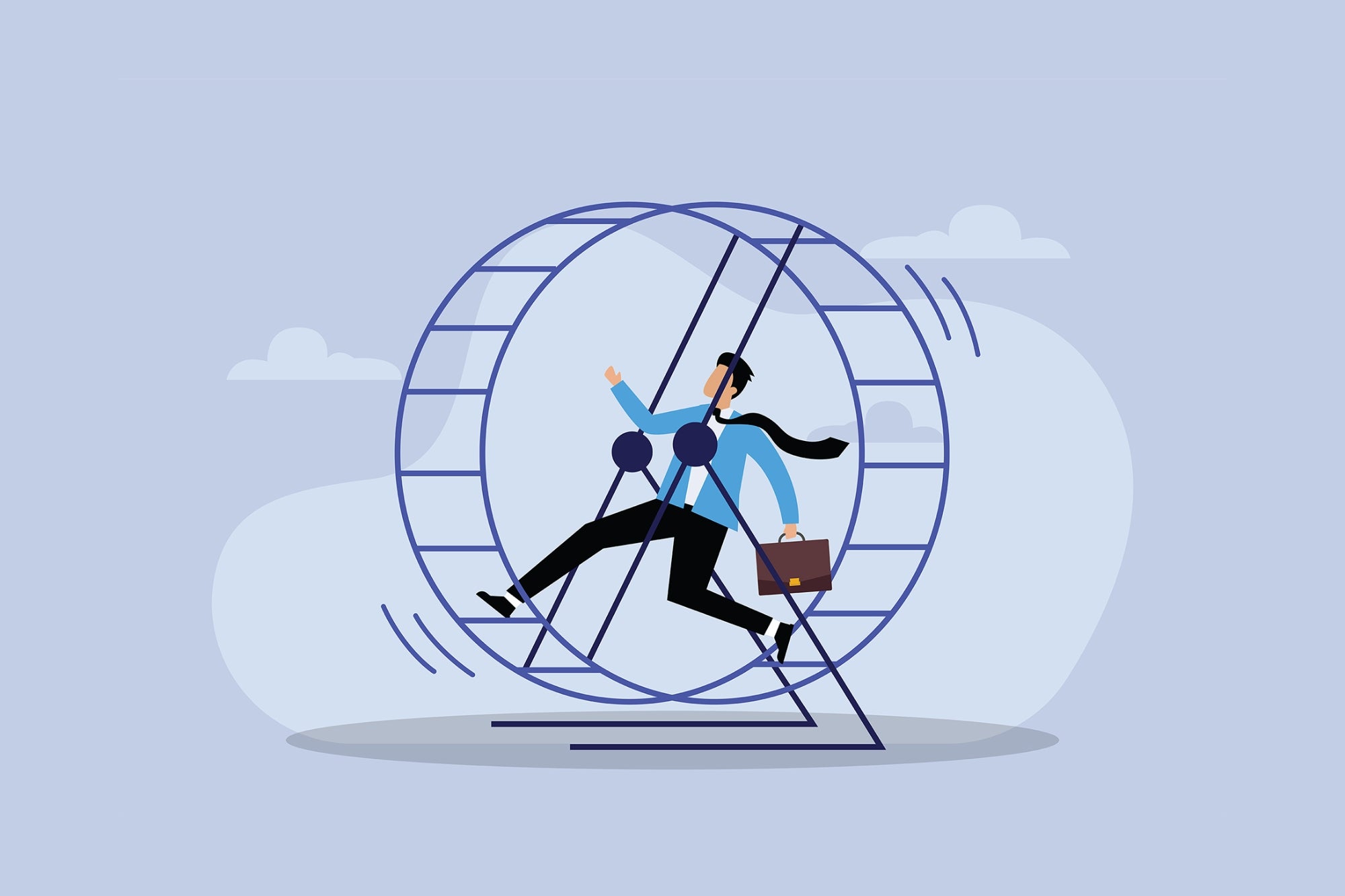 Are You Running Your Business — or Is It Running You? How to Escape ‘Founder Mode’ and Learn to Let Go