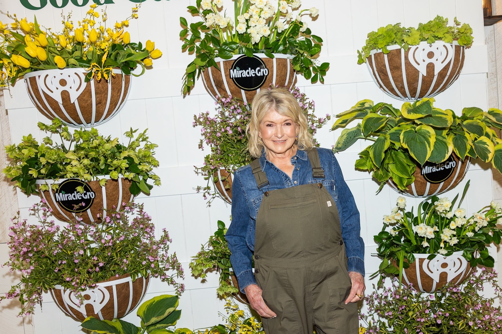 ‘I Am the Mother of All Trees’: Martha Stewart Shares the Tree She Most Identifies With and How It Shapes Her Business Mindset