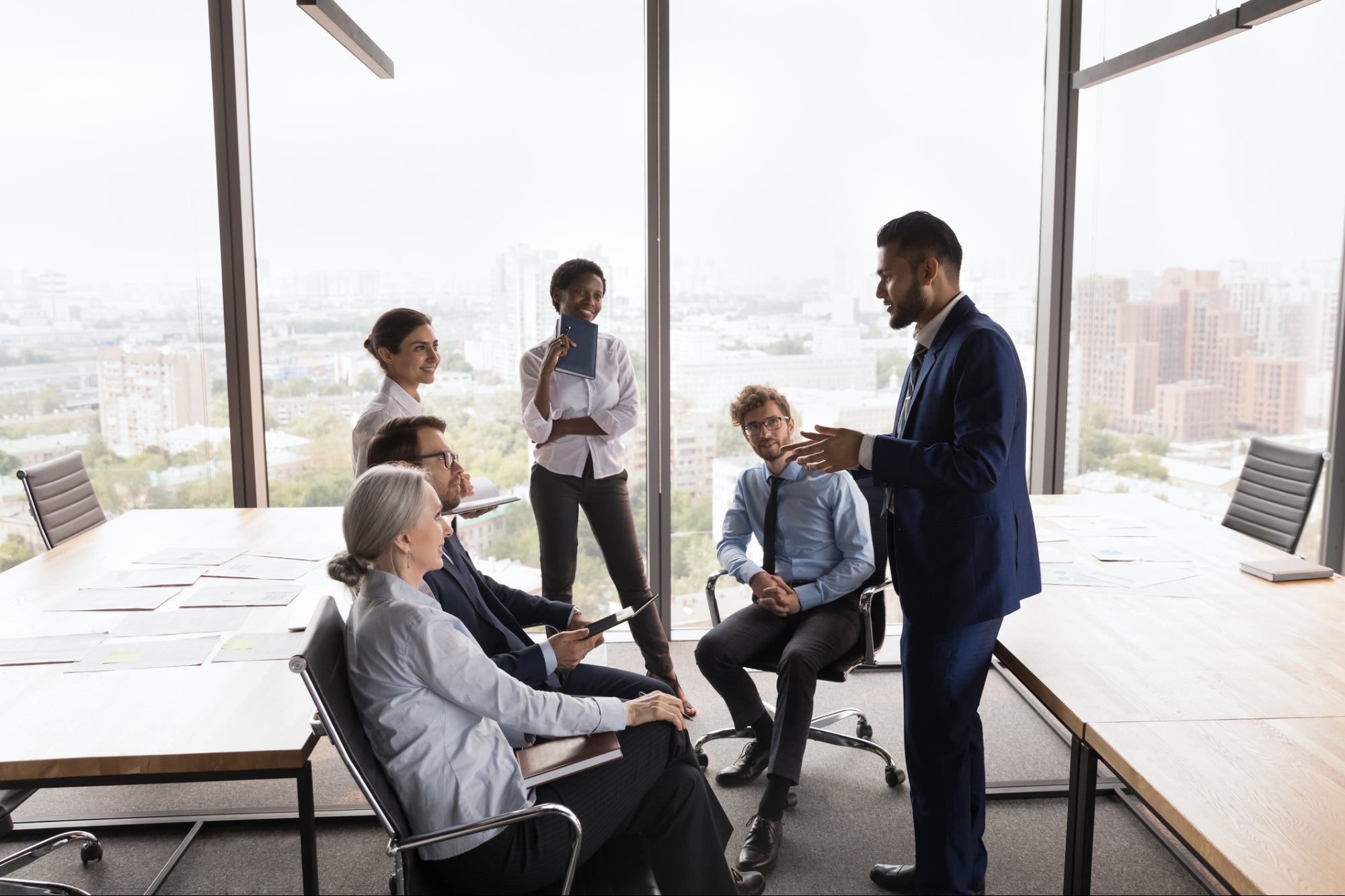 As a Leader, You Set the Tone — Here’s Why Staying Calm Builds a Stronger Business