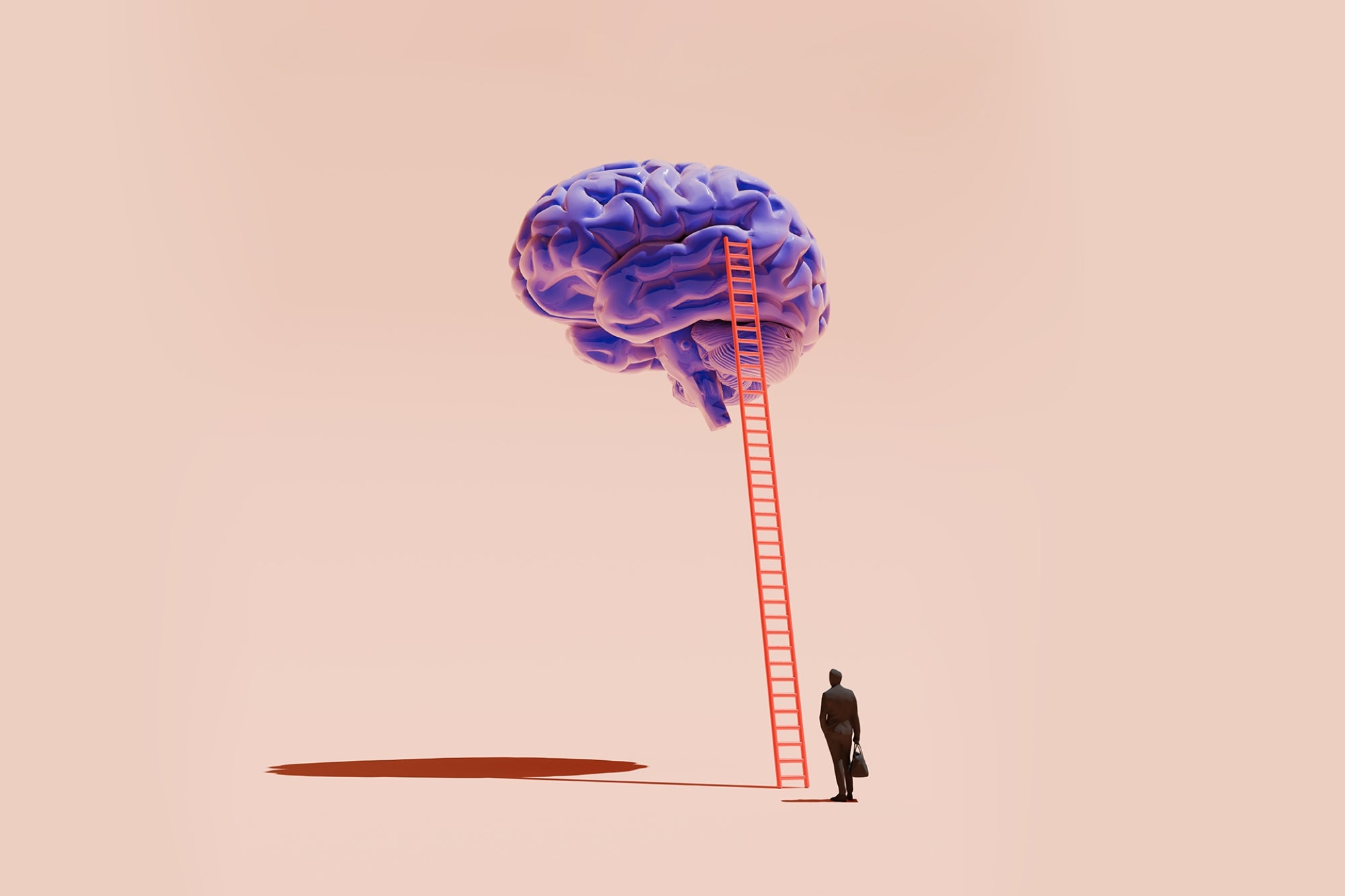 A Slack Channel or Meditation App Won’t Fix Mental Health — Here’s How to Lead Like It Matters