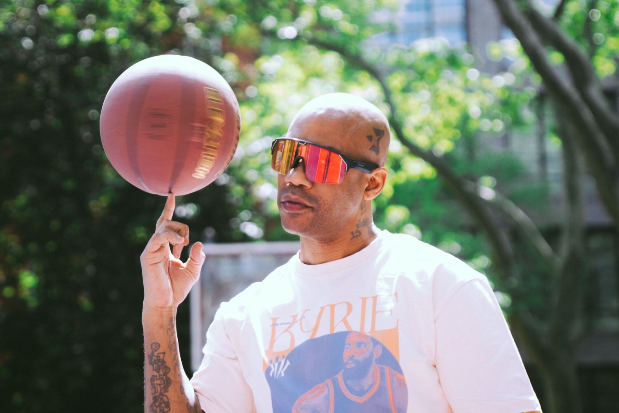 ‘Nobody’s Ever Seen This Before’: How These 2 NYC Sports Icons Are Infusing Swagger into Next-Gen Eyewear