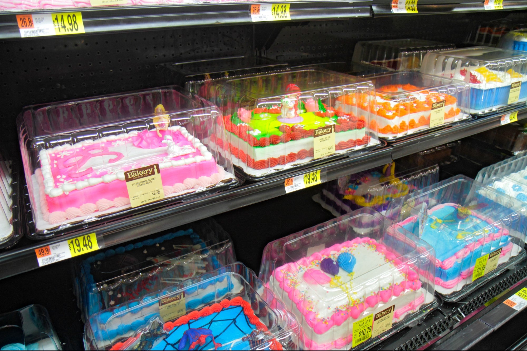 This ‘Sweet’ Role Is the Highest Paid Position at Walmart After Managers