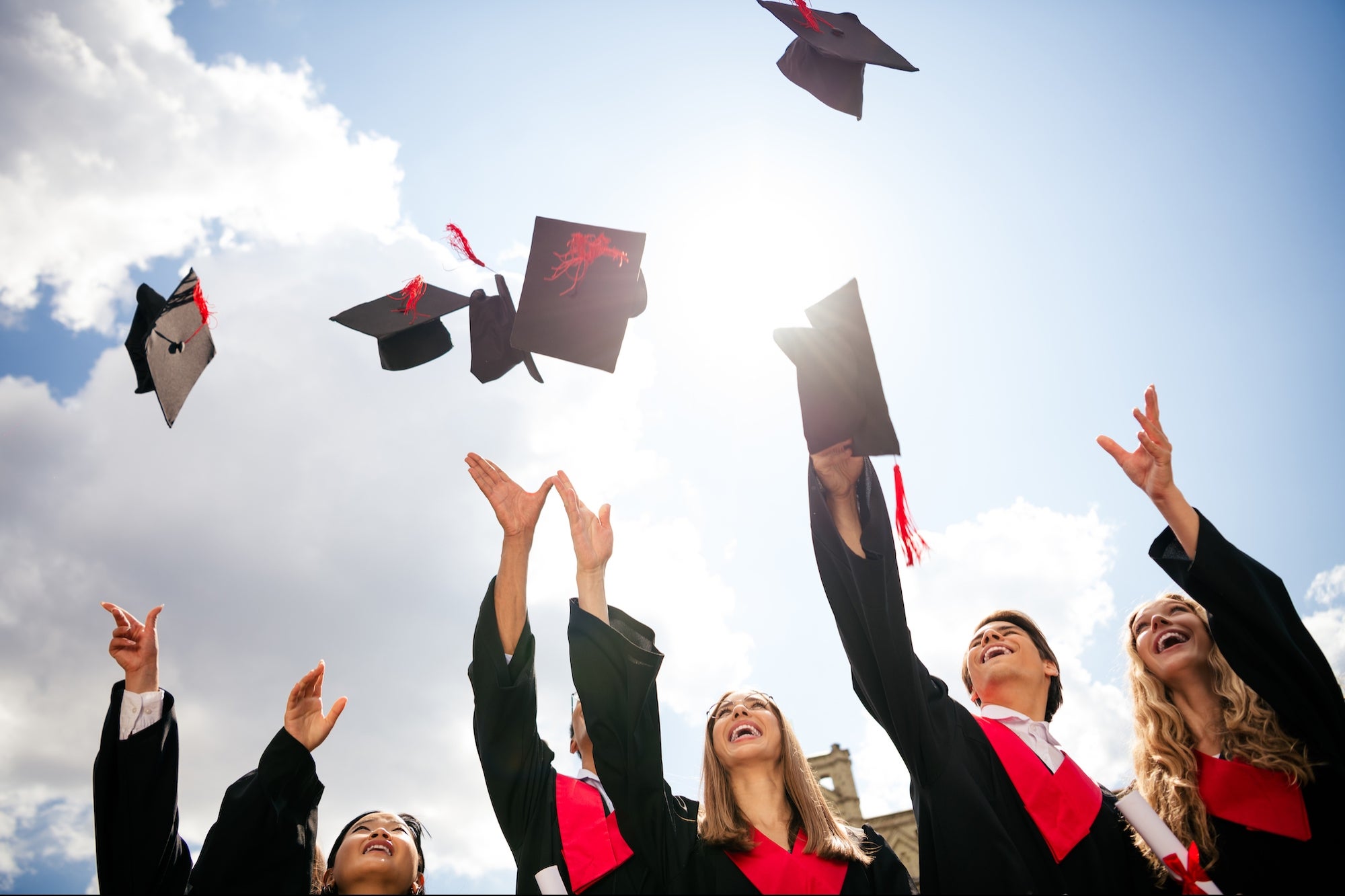 Here Are the 10 Highest-Paying Jobs For New Graduates With a Bachelor’s Degree — and They All Start at Six Figures