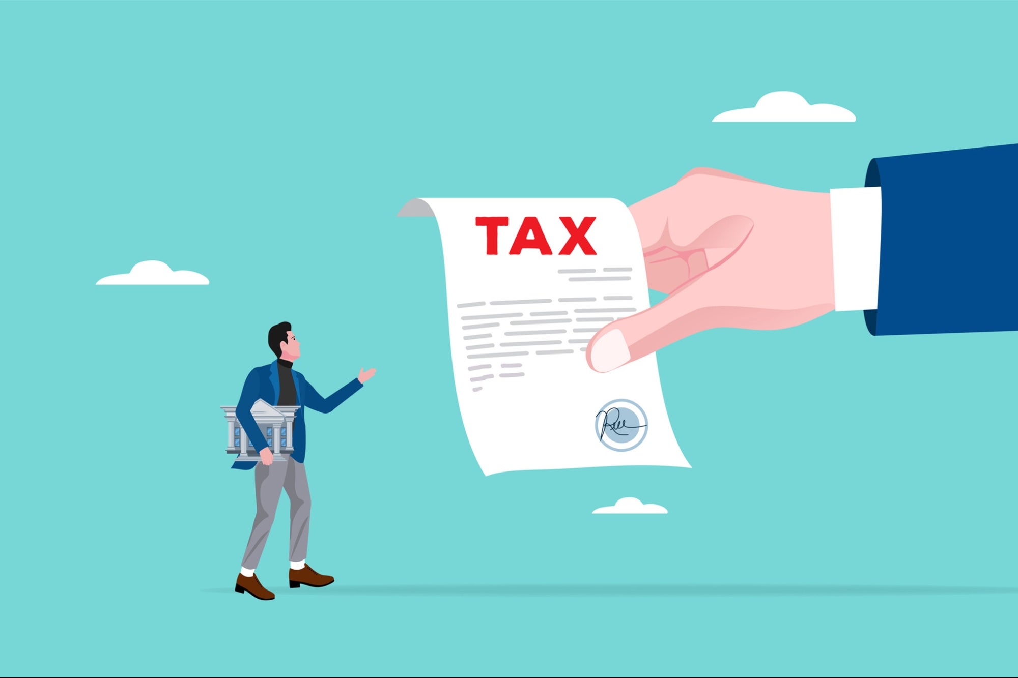 Why New Tax Rules Could Be a Game Changer for Your Business