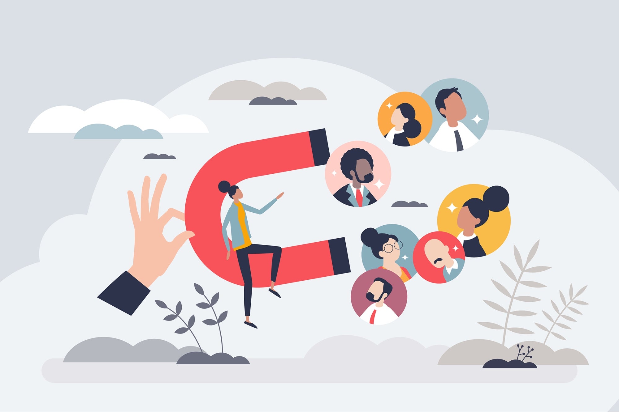 Don’t Wait For Customers to Find You — Here’s How to Go to Them Instead
