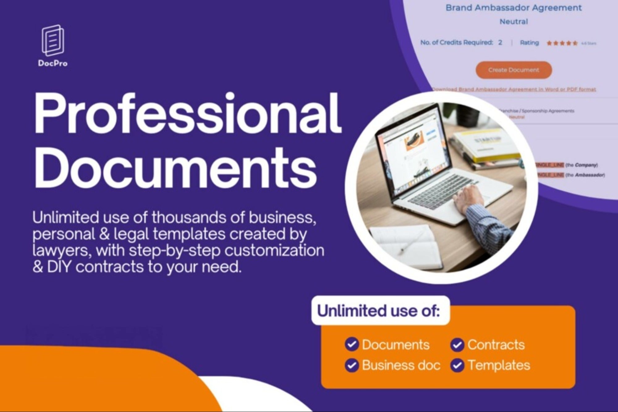 Entrepreneurs Can Slash Admin Time With These 2,800+ Attorney-Drafted Templates