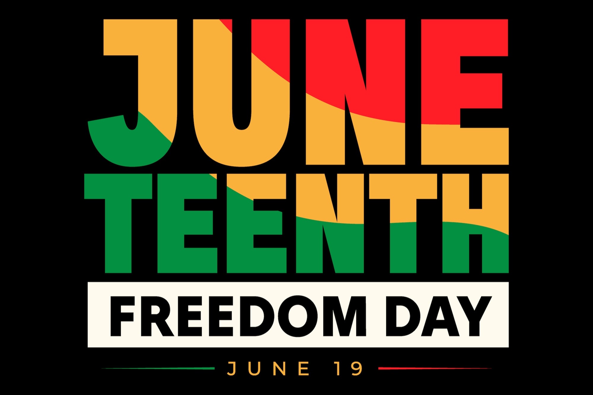 Here’s What Companies and Services Are Open and Closed on Juneteenth 2025